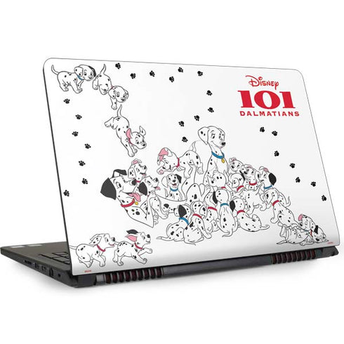 Disney 101 Dalmatians Family Dell Inspiron Skin